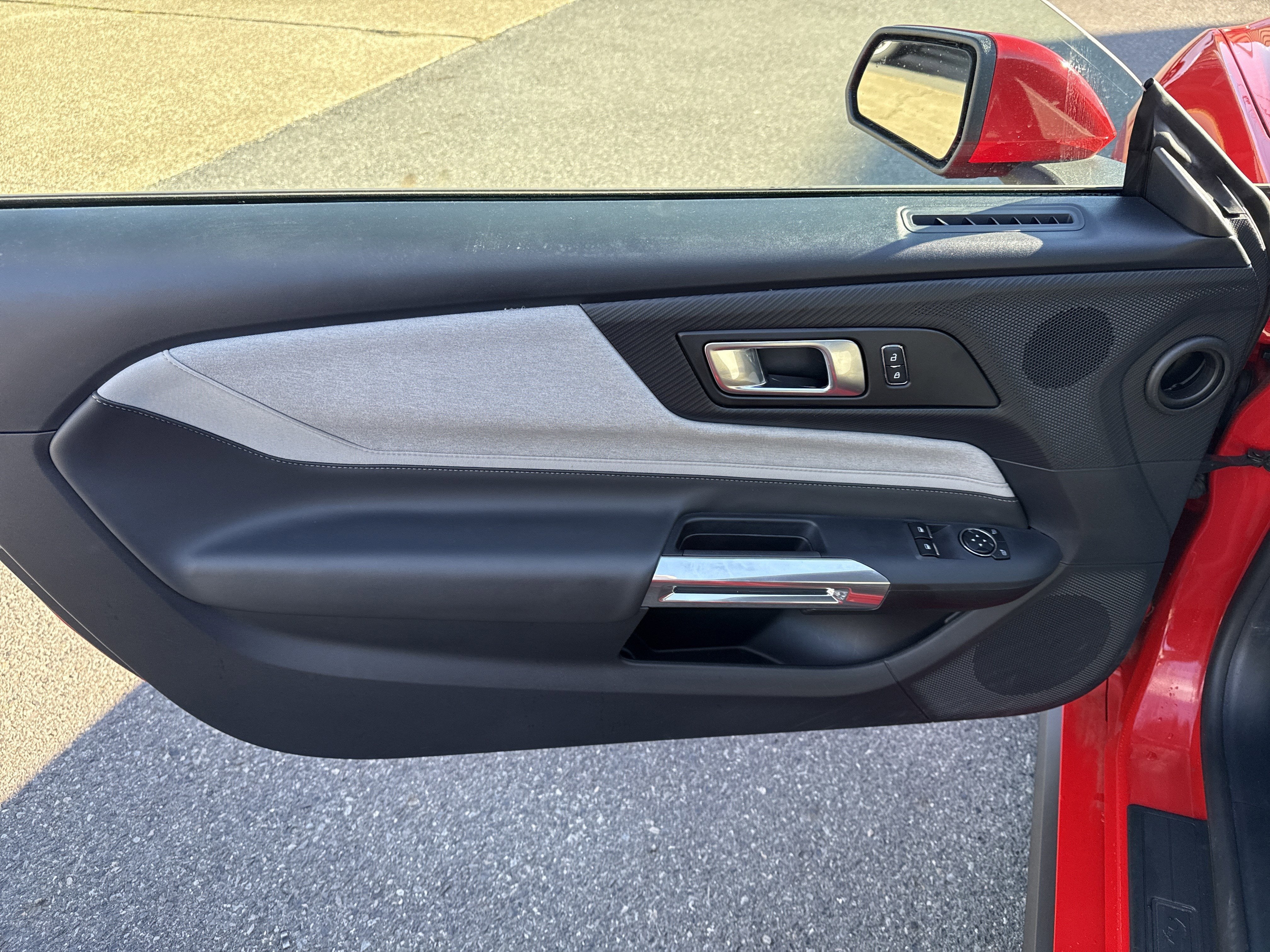 2024 Ford Mustang EcoBoost