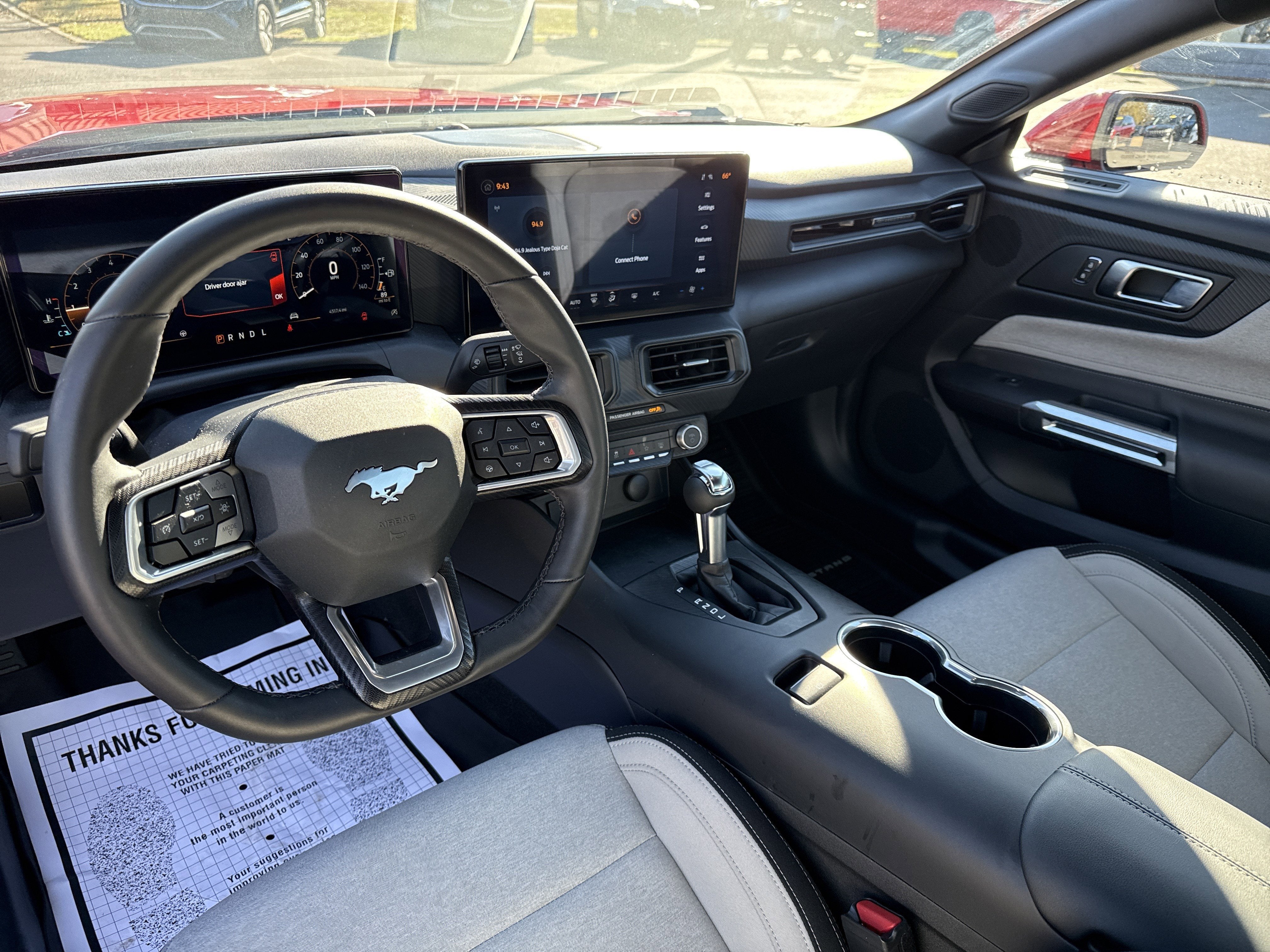 2024 Ford Mustang EcoBoost