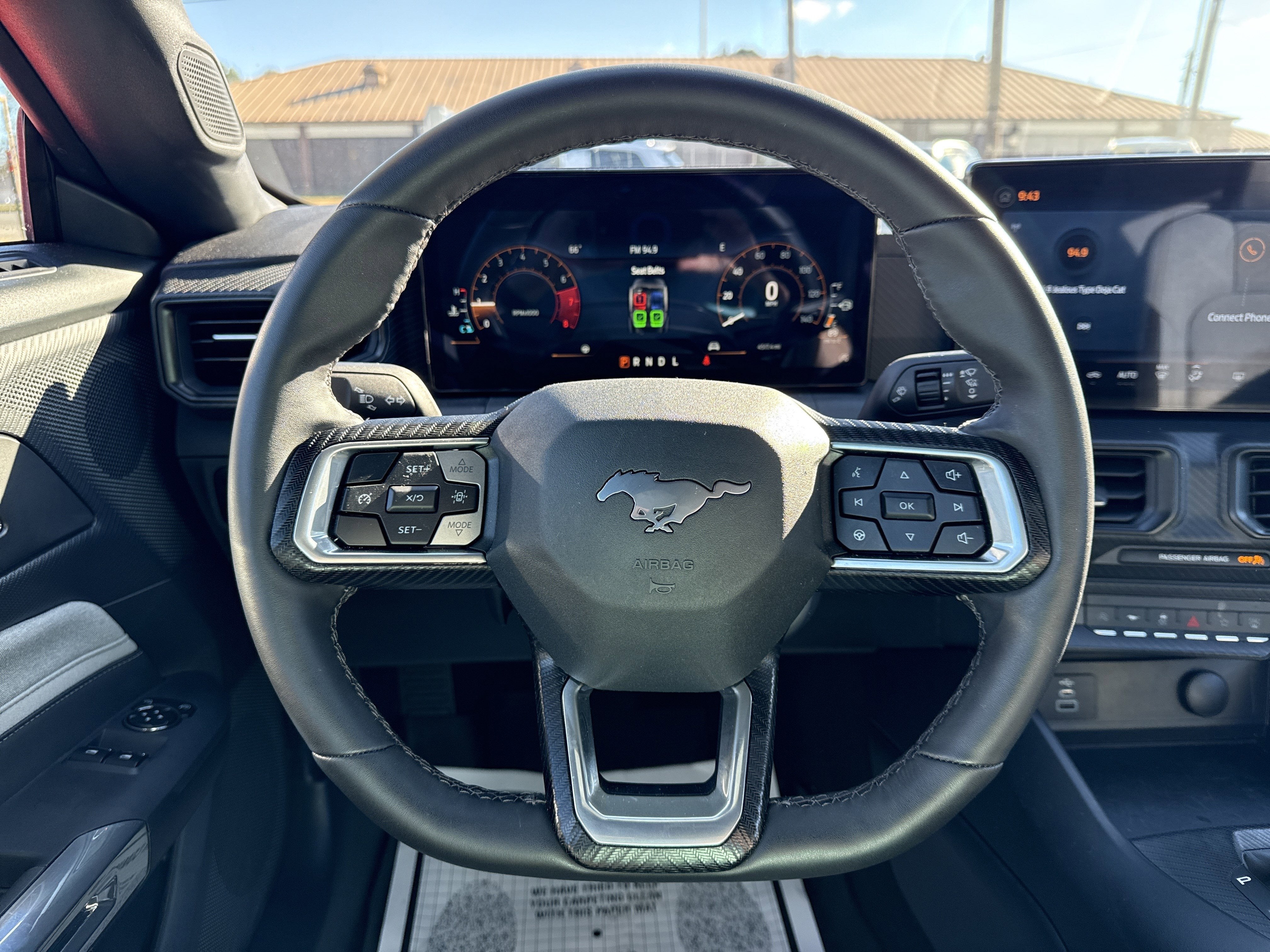 2024 Ford Mustang EcoBoost