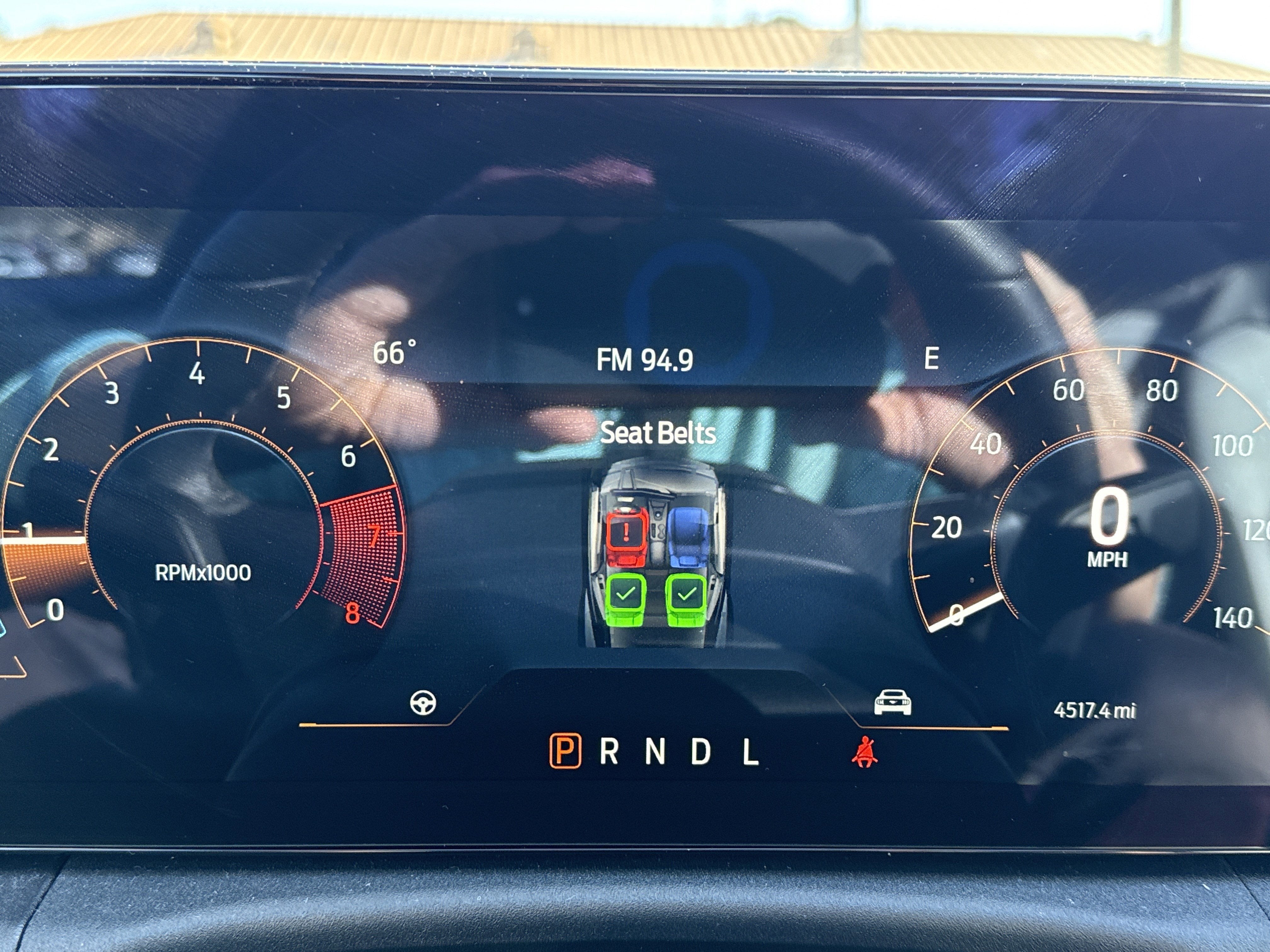 2024 Ford Mustang EcoBoost