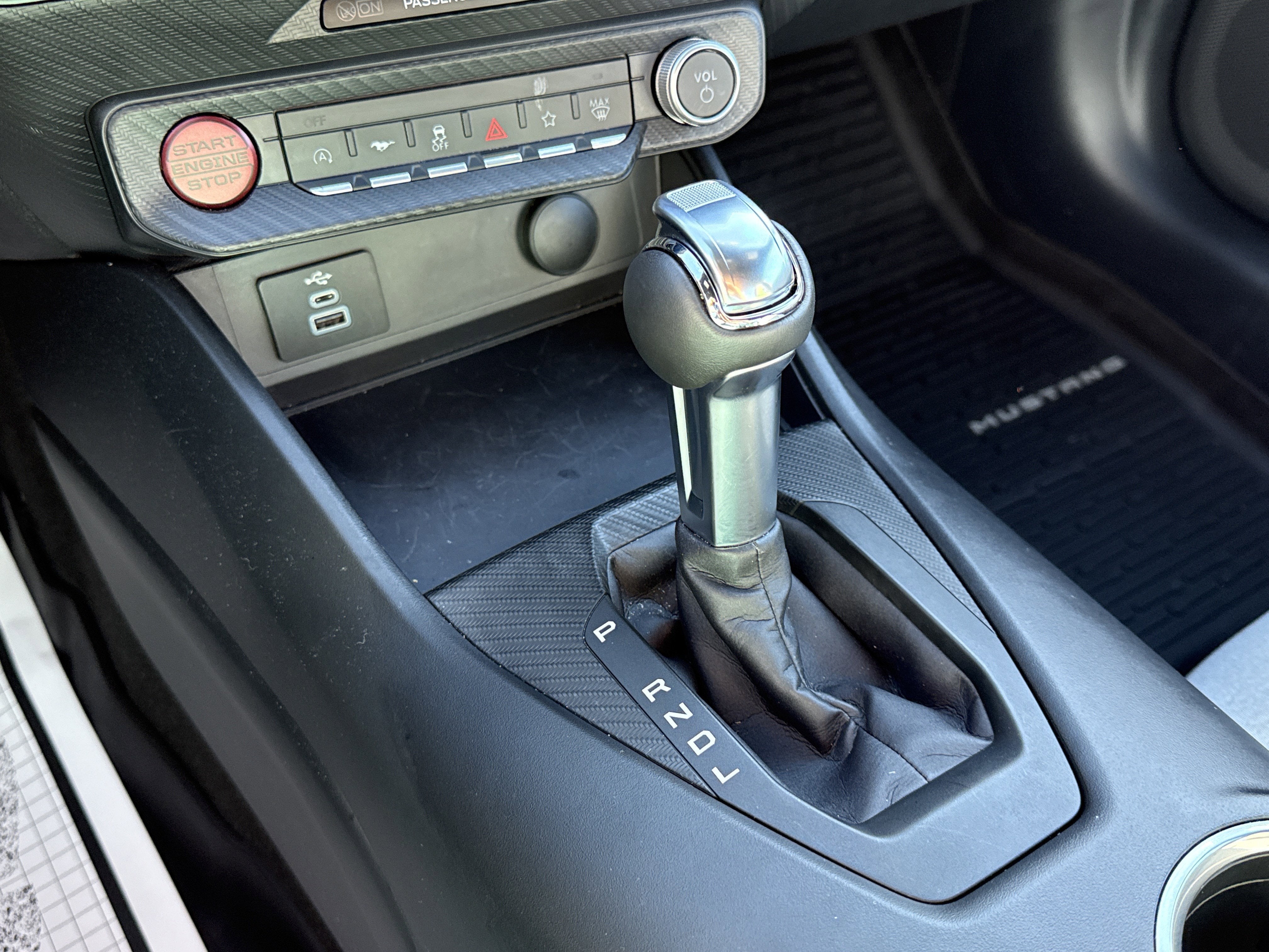 2024 Ford Mustang EcoBoost