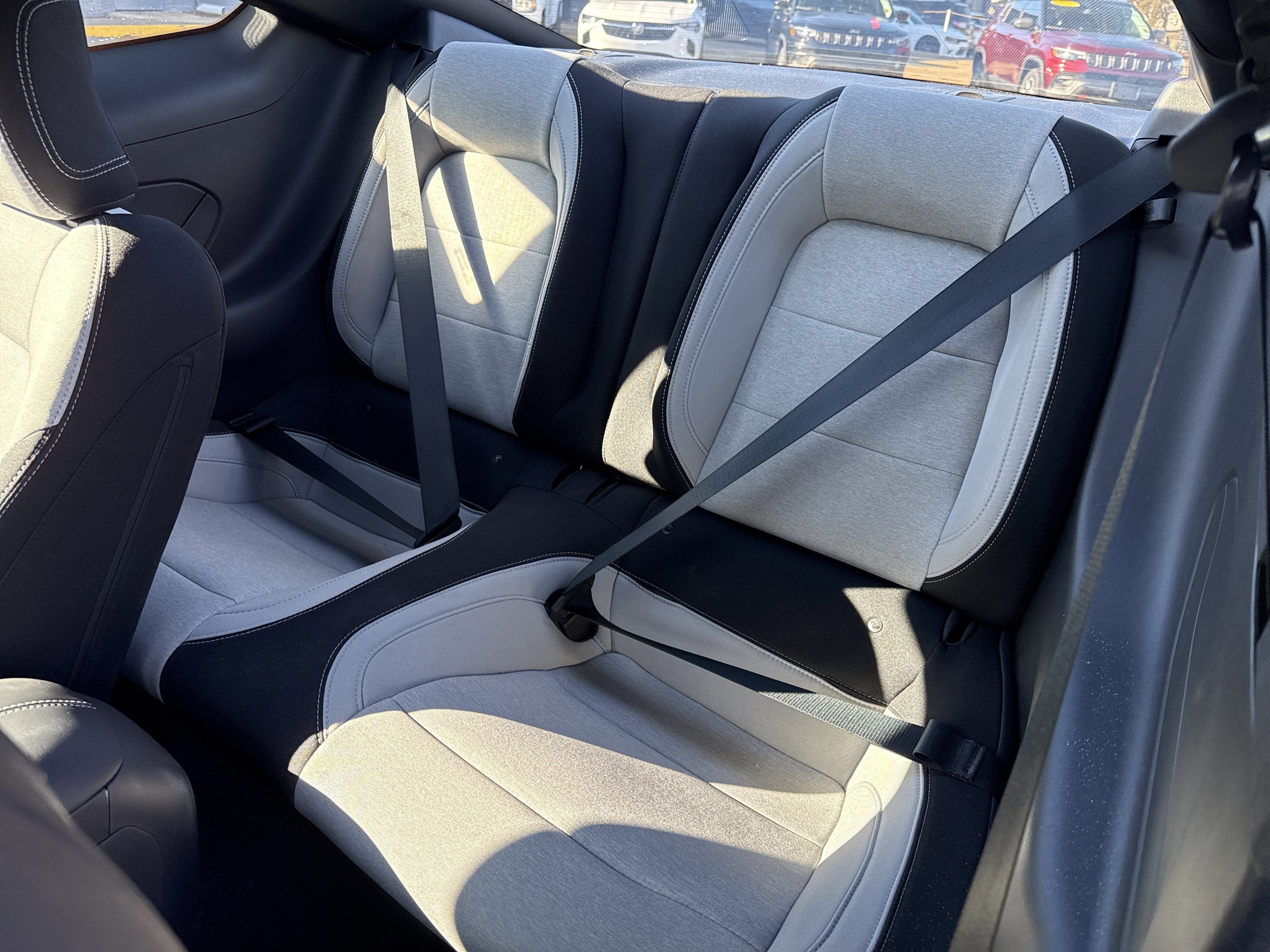 2024 Ford Mustang EcoBoost