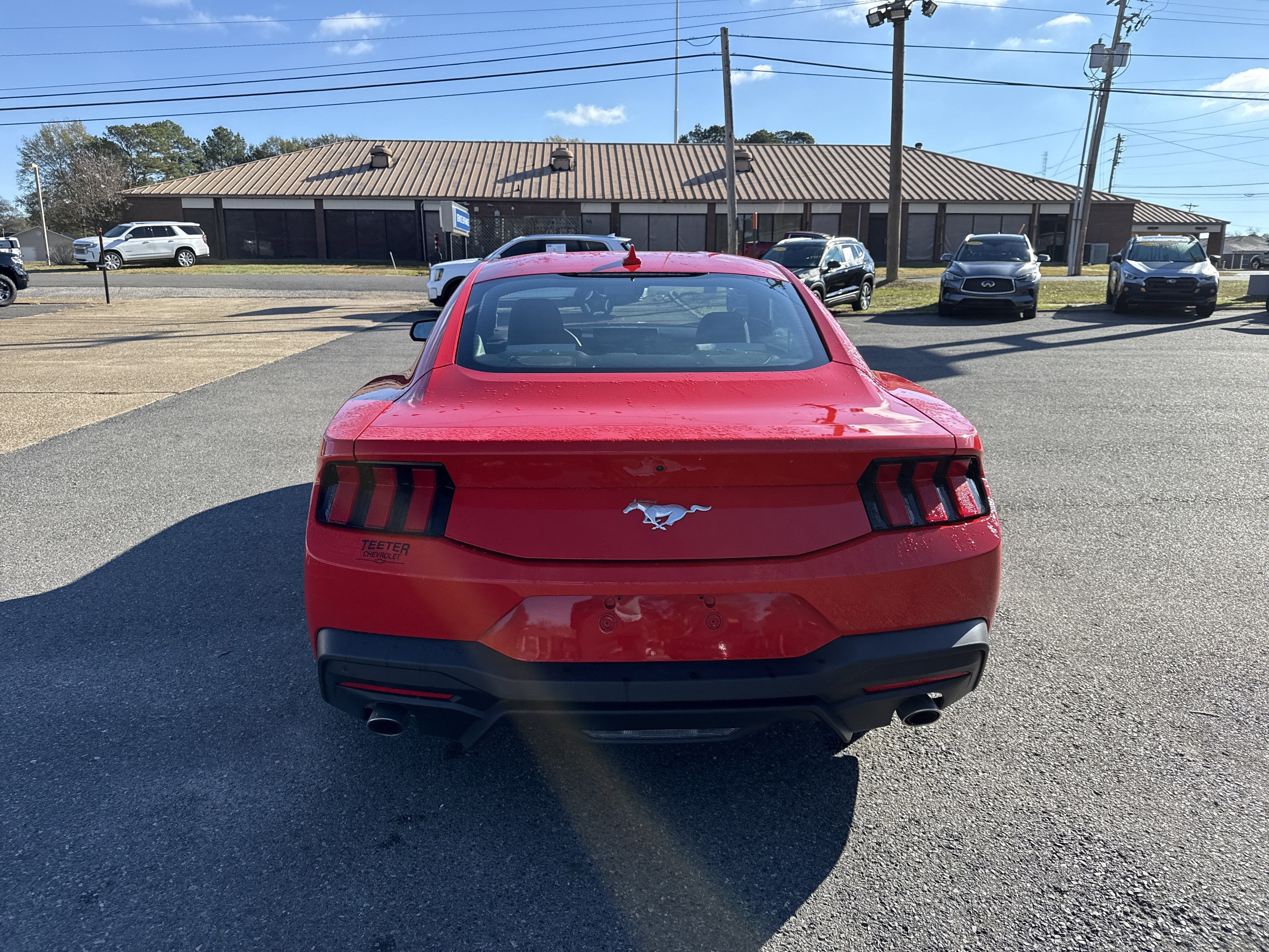 2024 Ford Mustang EcoBoost