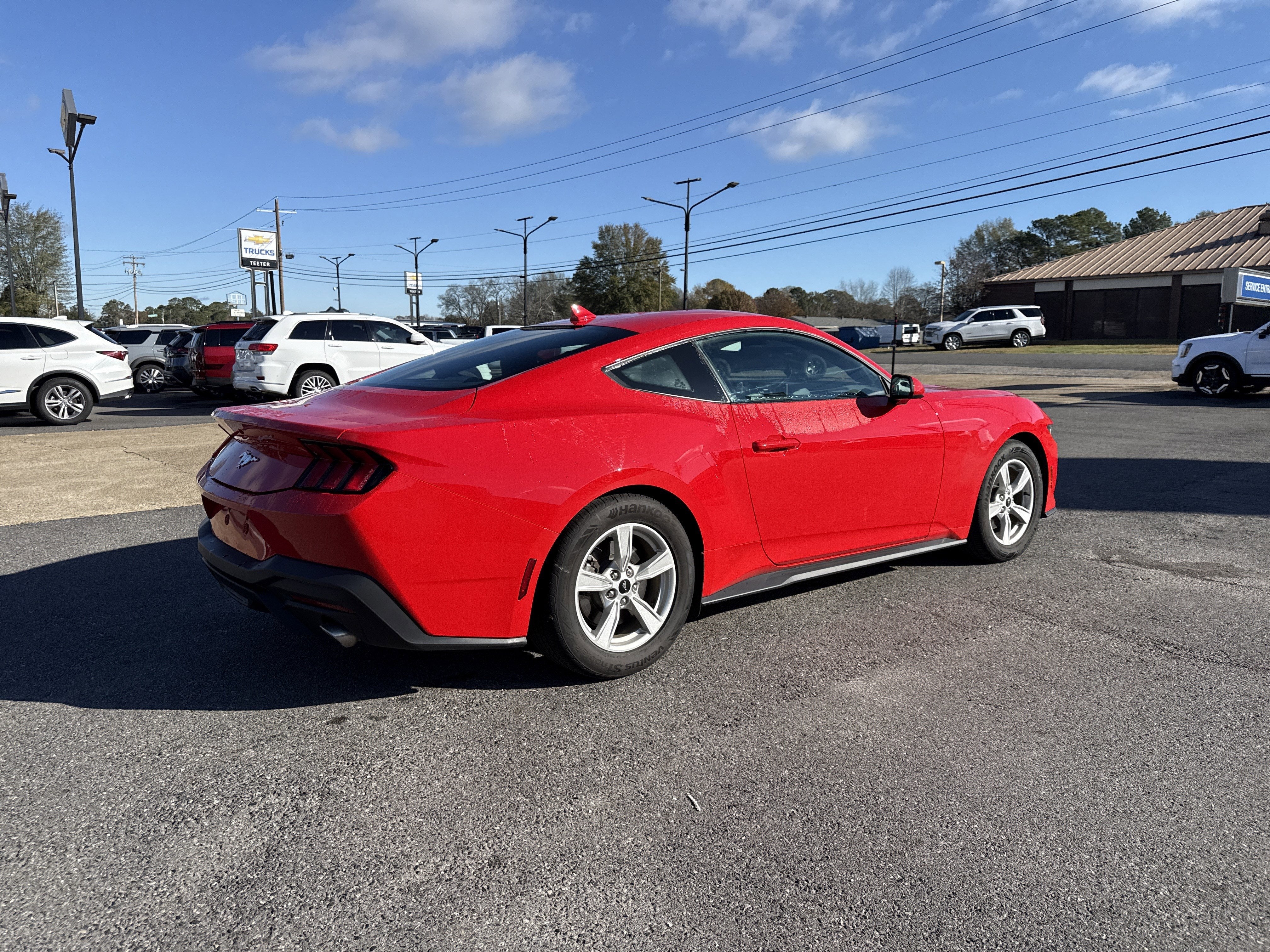 2024 Ford Mustang EcoBoost