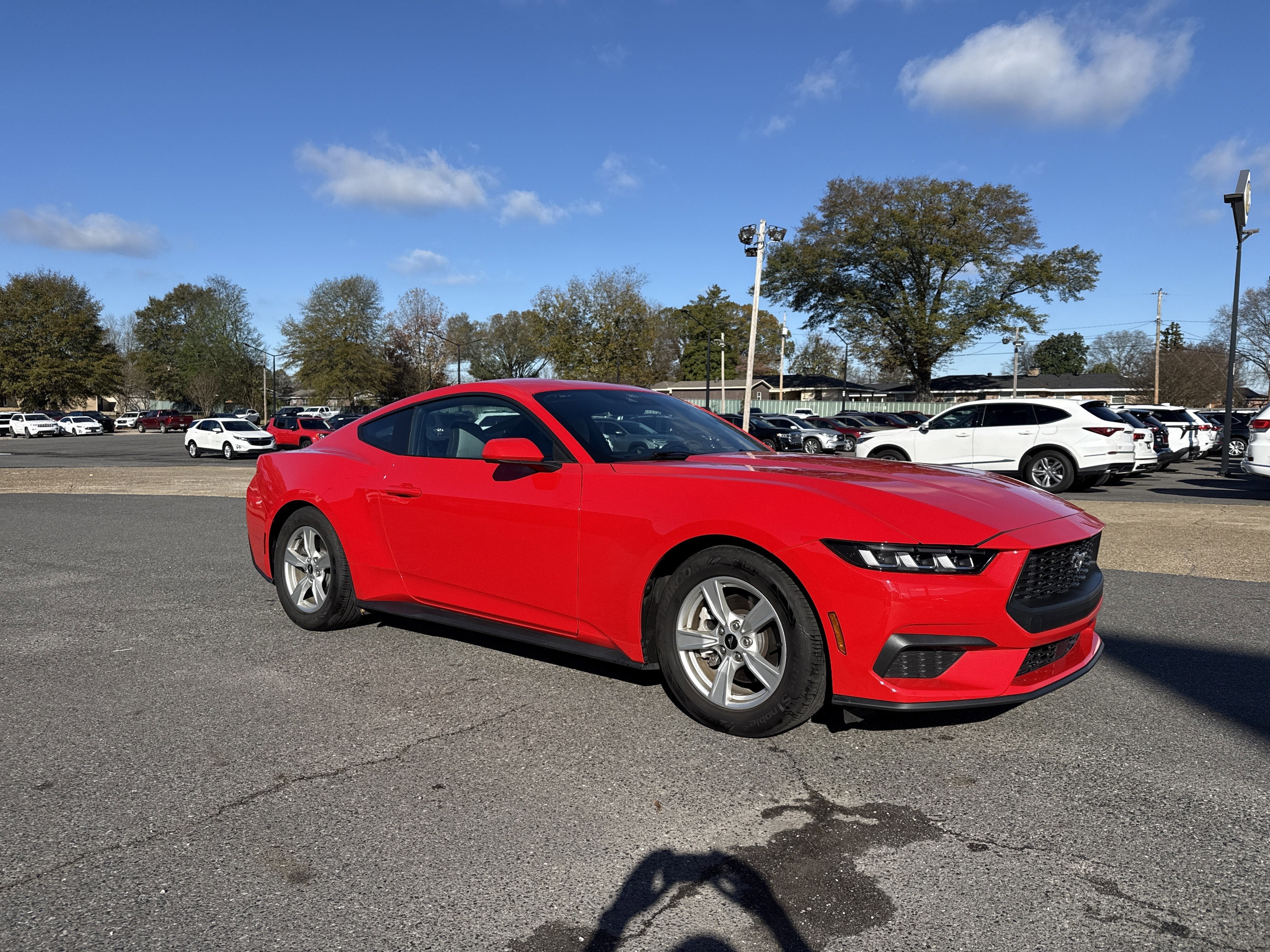 2024 Ford Mustang EcoBoost