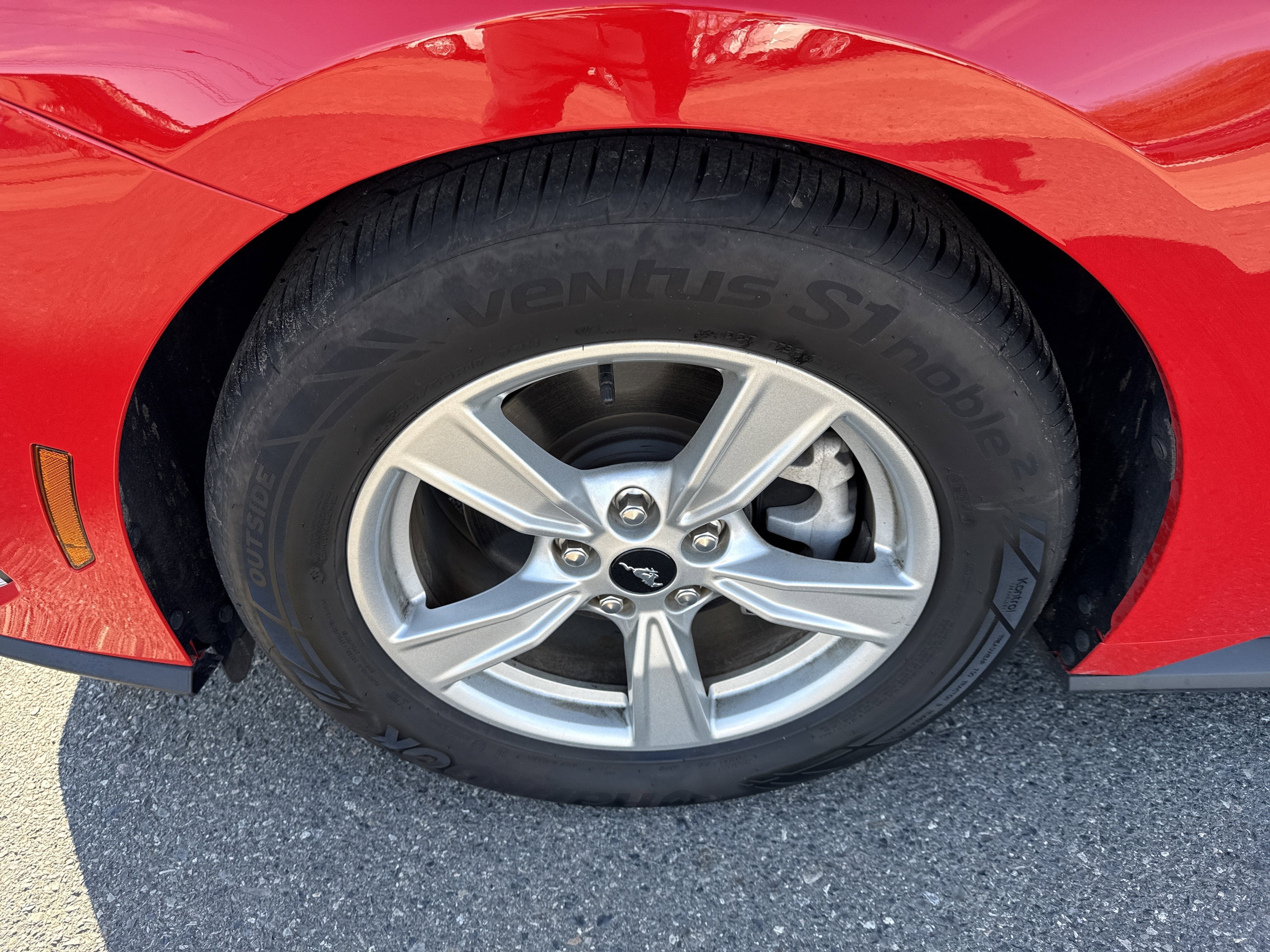 2024 Ford Mustang EcoBoost