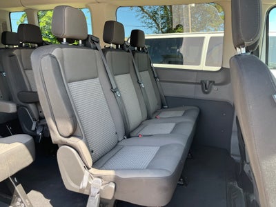 2025 Ford Transit Passenger Wagon XL