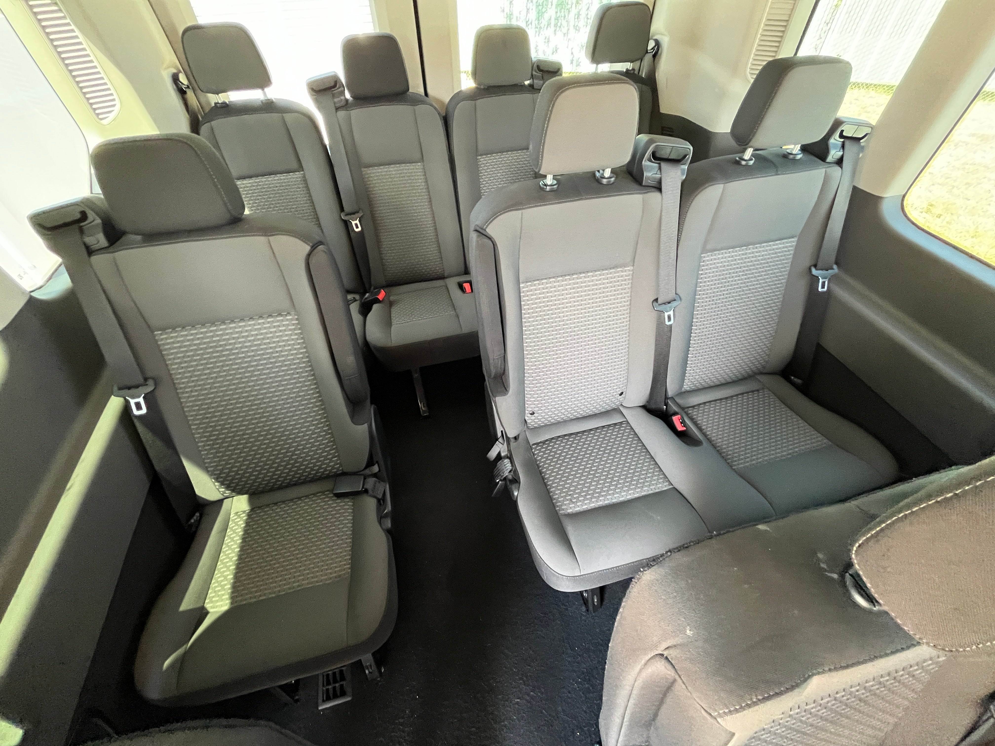 2025 Ford Transit Passenger Wagon XL