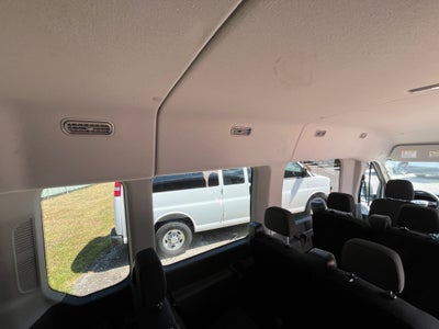 2025 Ford Transit Passenger Wagon XL