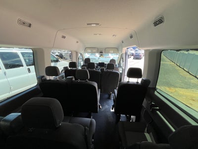 2025 Ford Transit Passenger Wagon XL