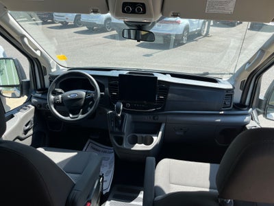 2025 Ford Transit Passenger Wagon XL