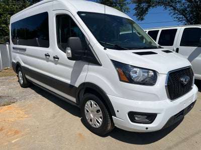 2025 Ford Transit Passenger Wagon XL
