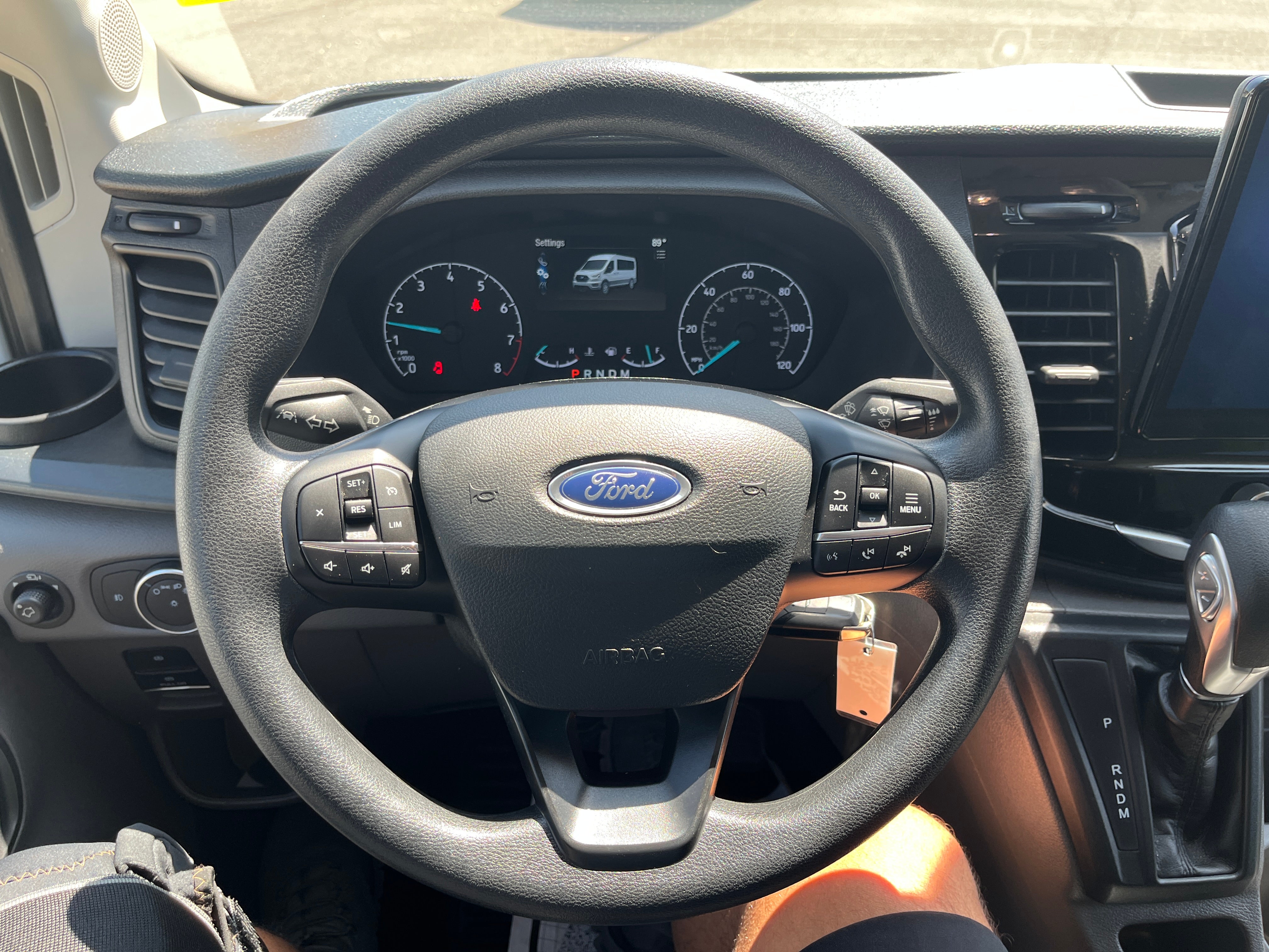 2025 Ford Transit Passenger Wagon XL