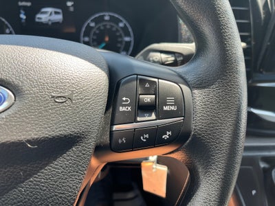 2025 Ford Transit Passenger Wagon XL