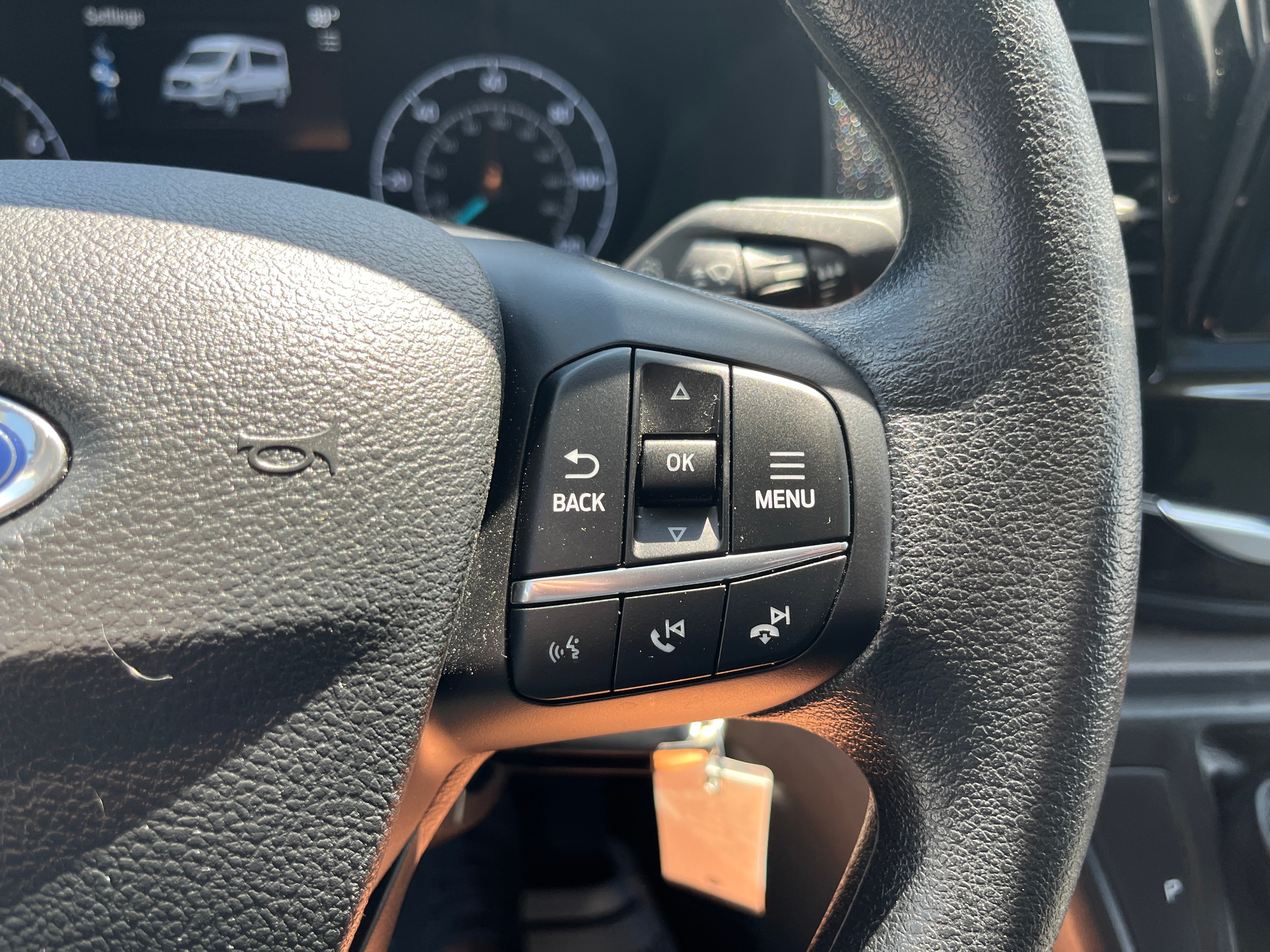 2025 Ford Transit Passenger Wagon XL
