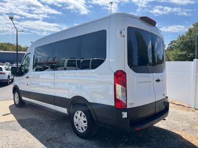 2025 Ford Transit Passenger Wagon XL