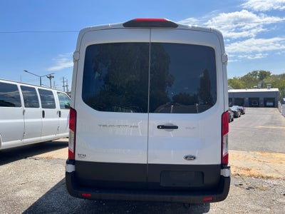 2025 Ford Transit Passenger Wagon XL