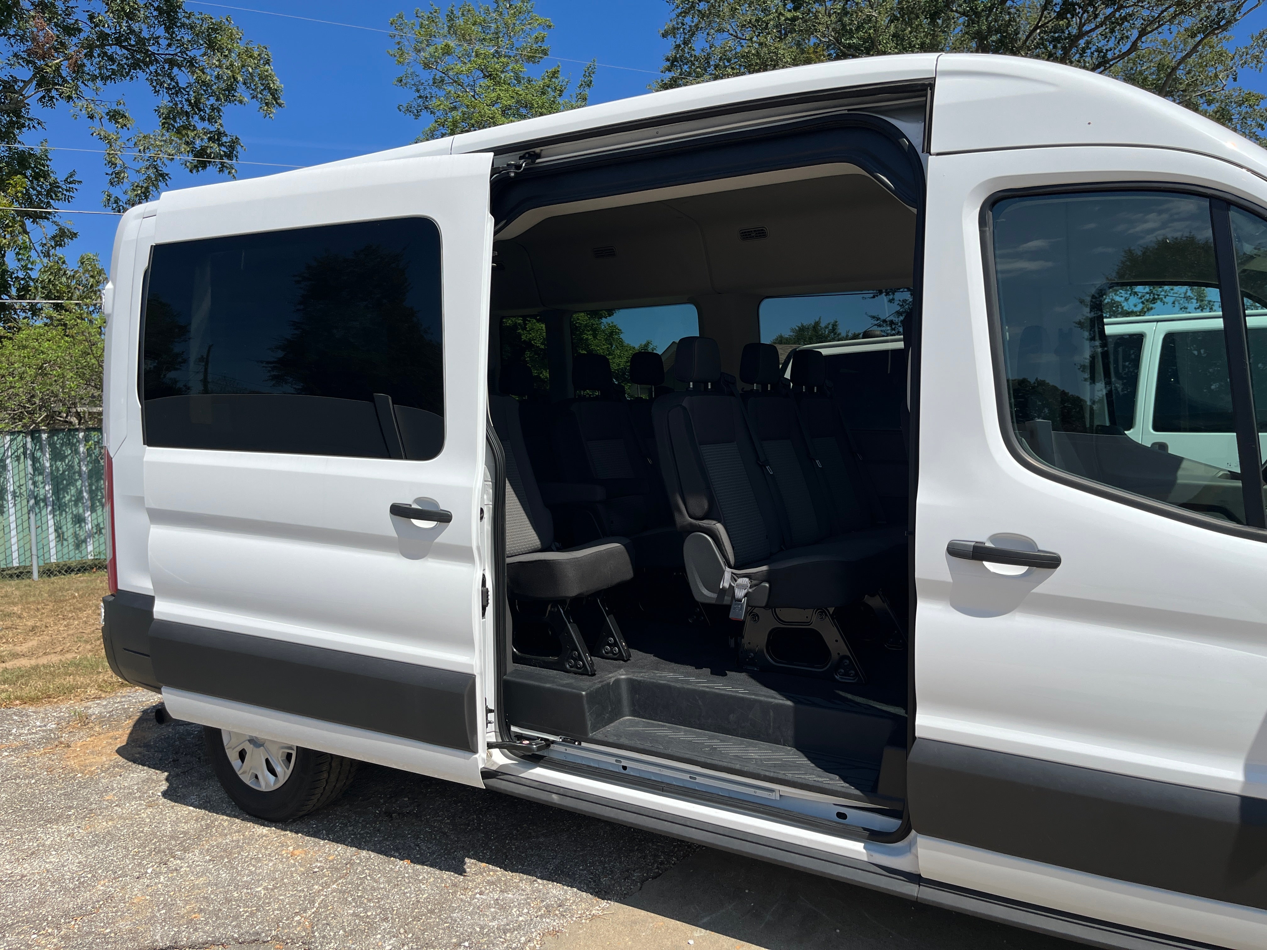 2025 Ford Transit Passenger Wagon XL