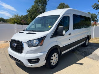 2025 Ford Transit Passenger Wagon XL