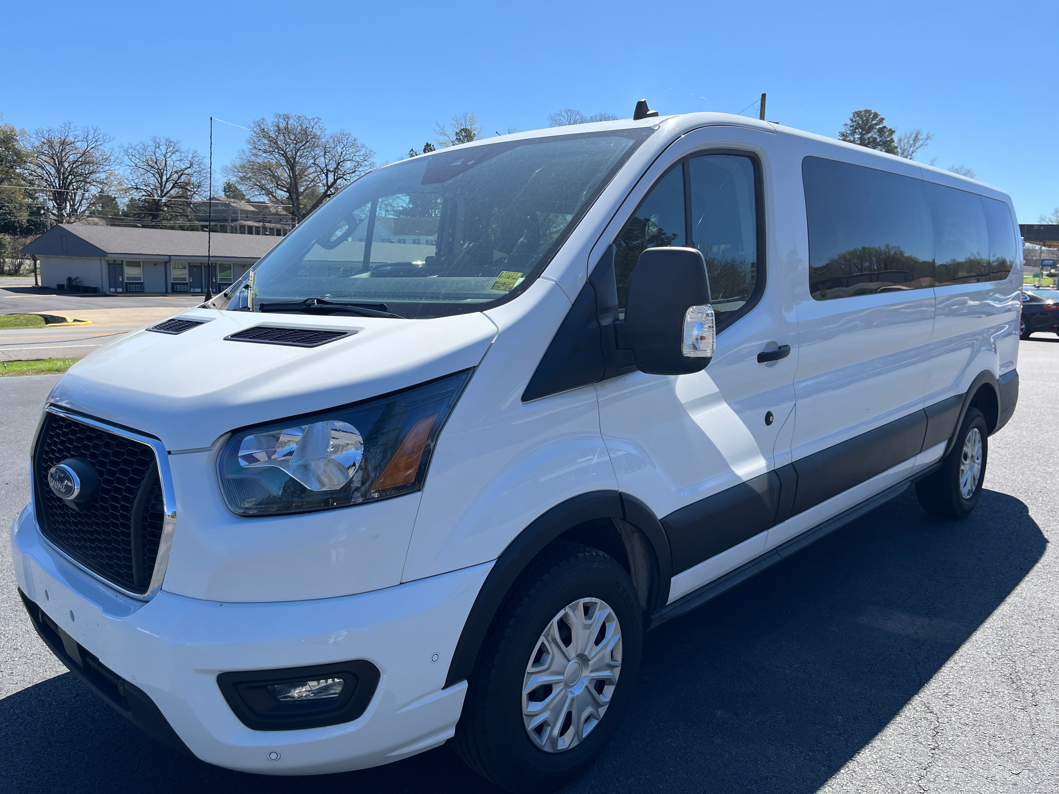 2023 Ford Transit Passenger Wagon XL