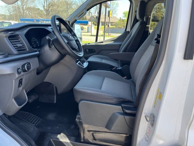 2023 Ford Transit Passenger Wagon XL