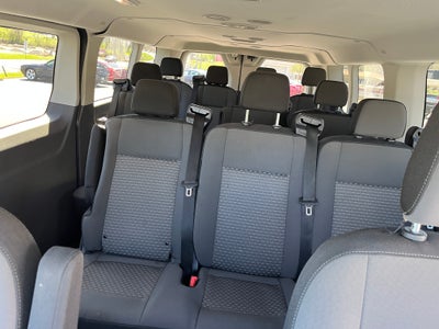 2023 Ford Transit Passenger Wagon XL