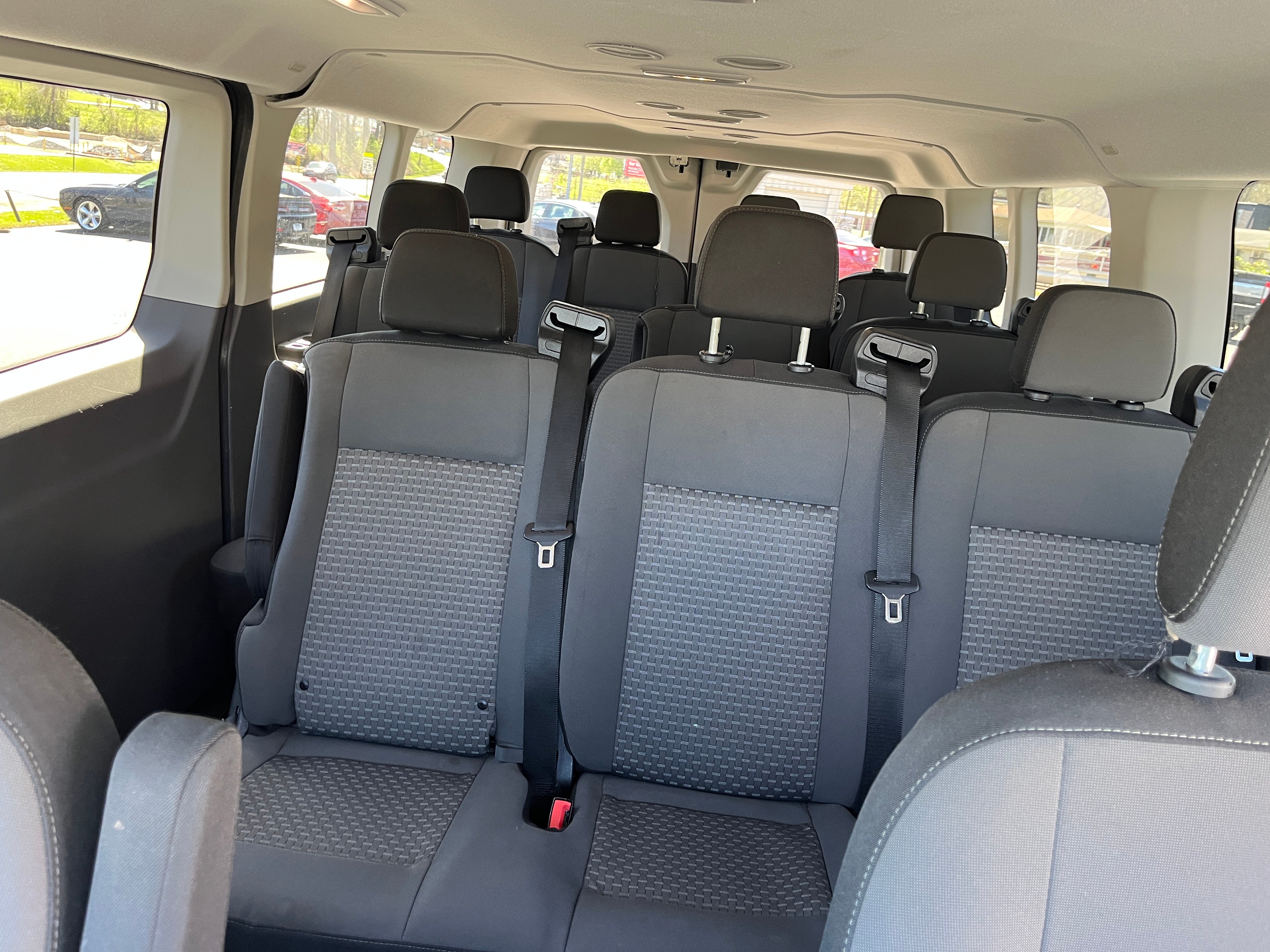 2023 Ford Transit Passenger Wagon XL