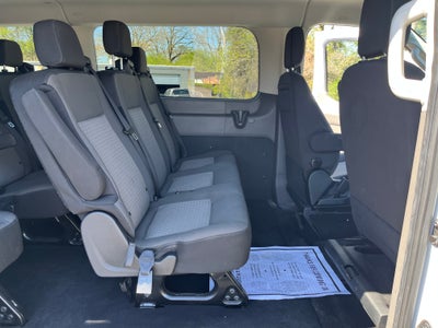 2023 Ford Transit Passenger Wagon XL