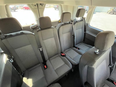 2023 Ford Transit Passenger Wagon XL