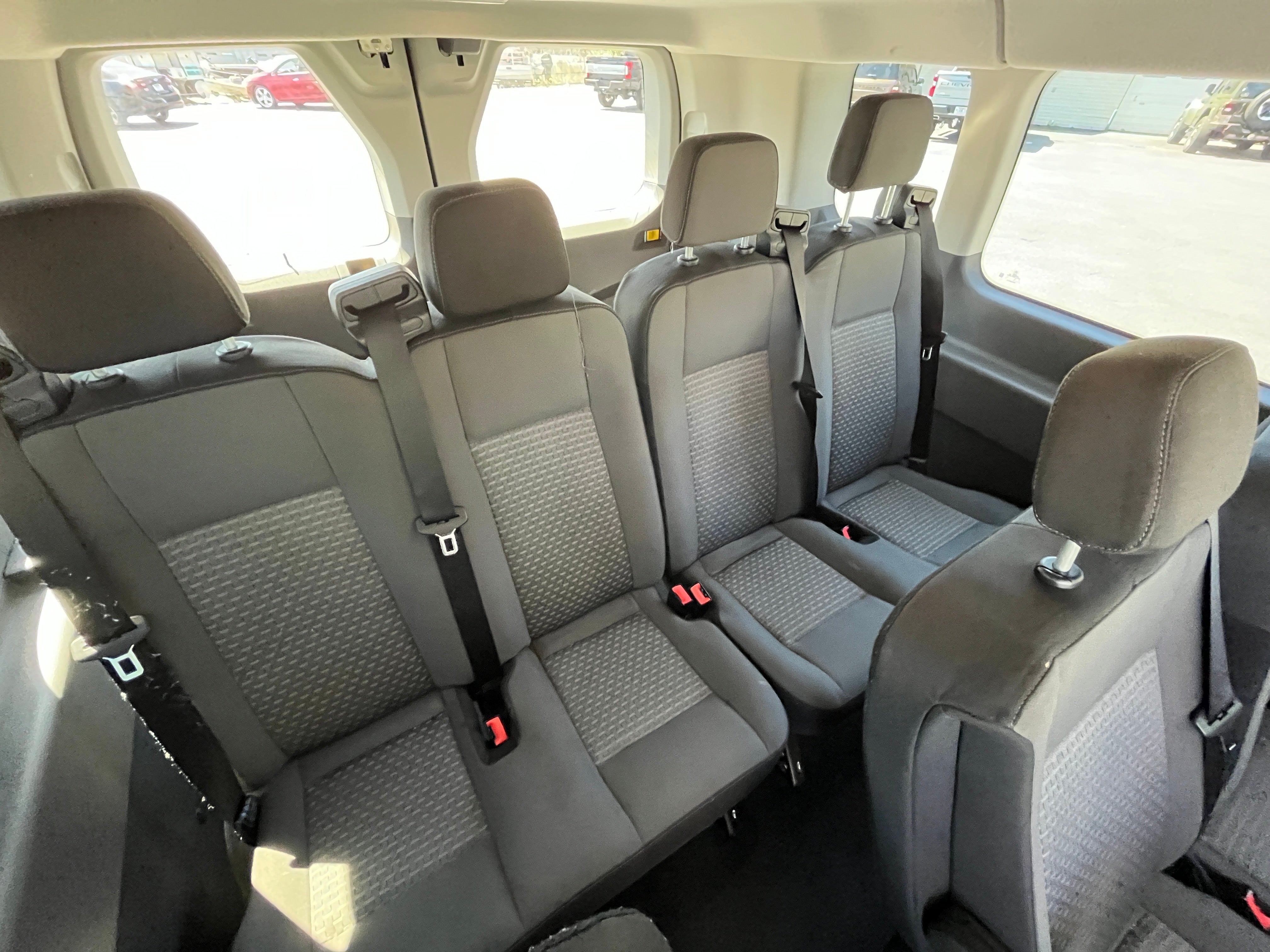 2023 Ford Transit Passenger Wagon XL