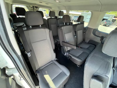 2023 Ford Transit Passenger Wagon XL