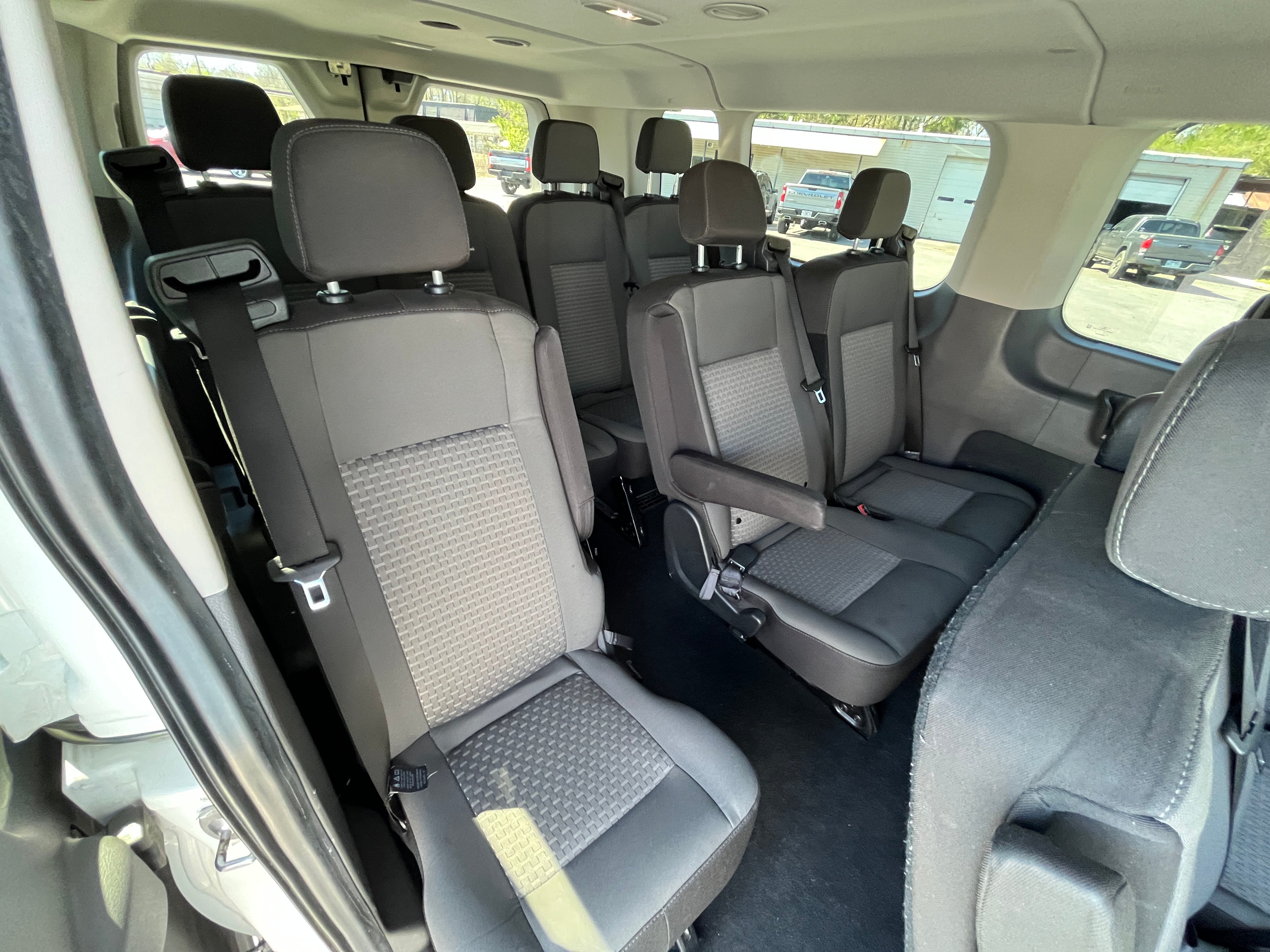 2023 Ford Transit Passenger Wagon XL