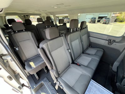2023 Ford Transit Passenger Wagon XL
