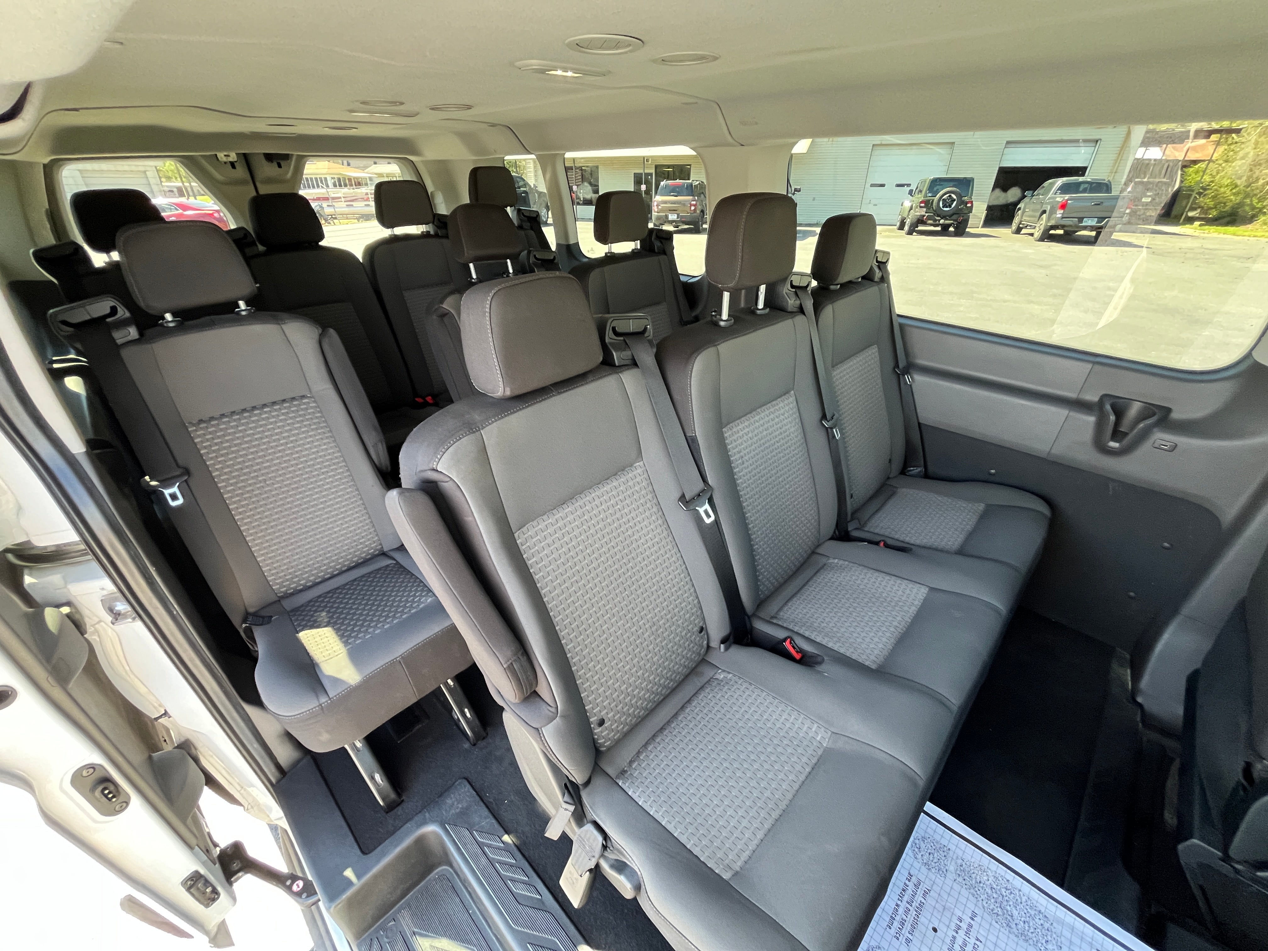 2023 Ford Transit Passenger Wagon XL