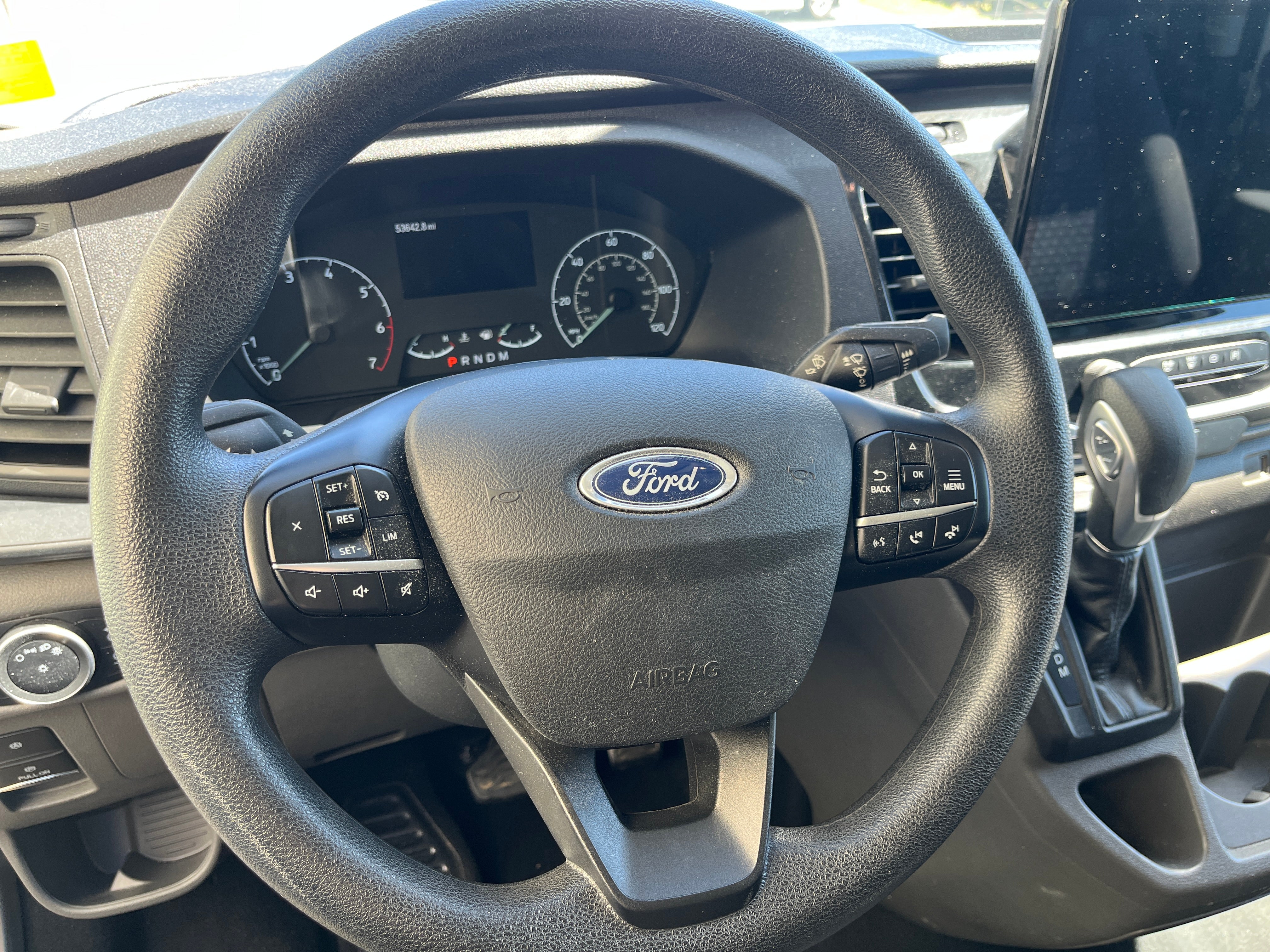 2023 Ford Transit Passenger Wagon XL