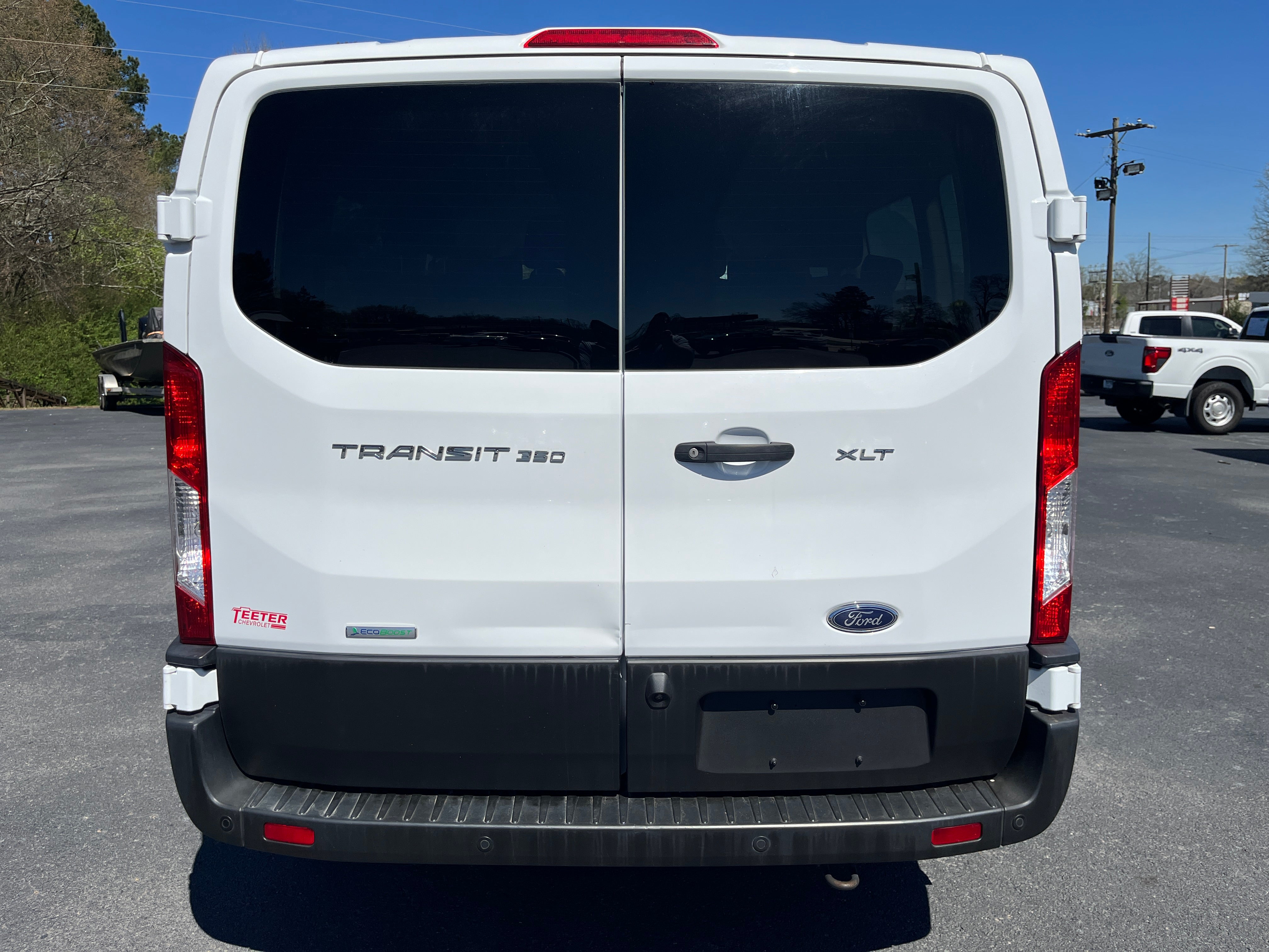 2023 Ford Transit Passenger Wagon XL