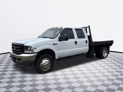 2004 Ford Super Duty F-550 DRW XL
