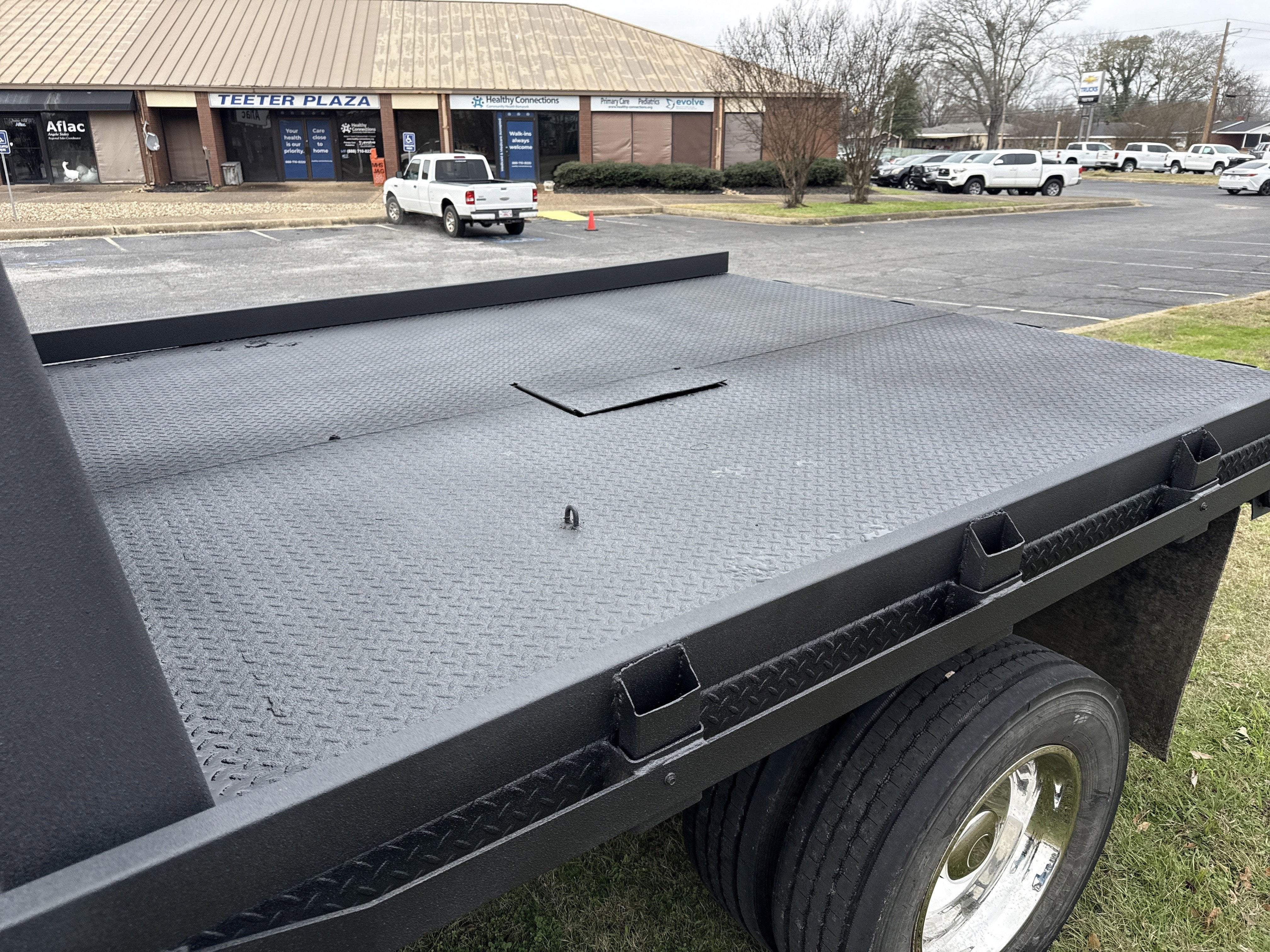 2004 Ford Super Duty F-550 DRW XL