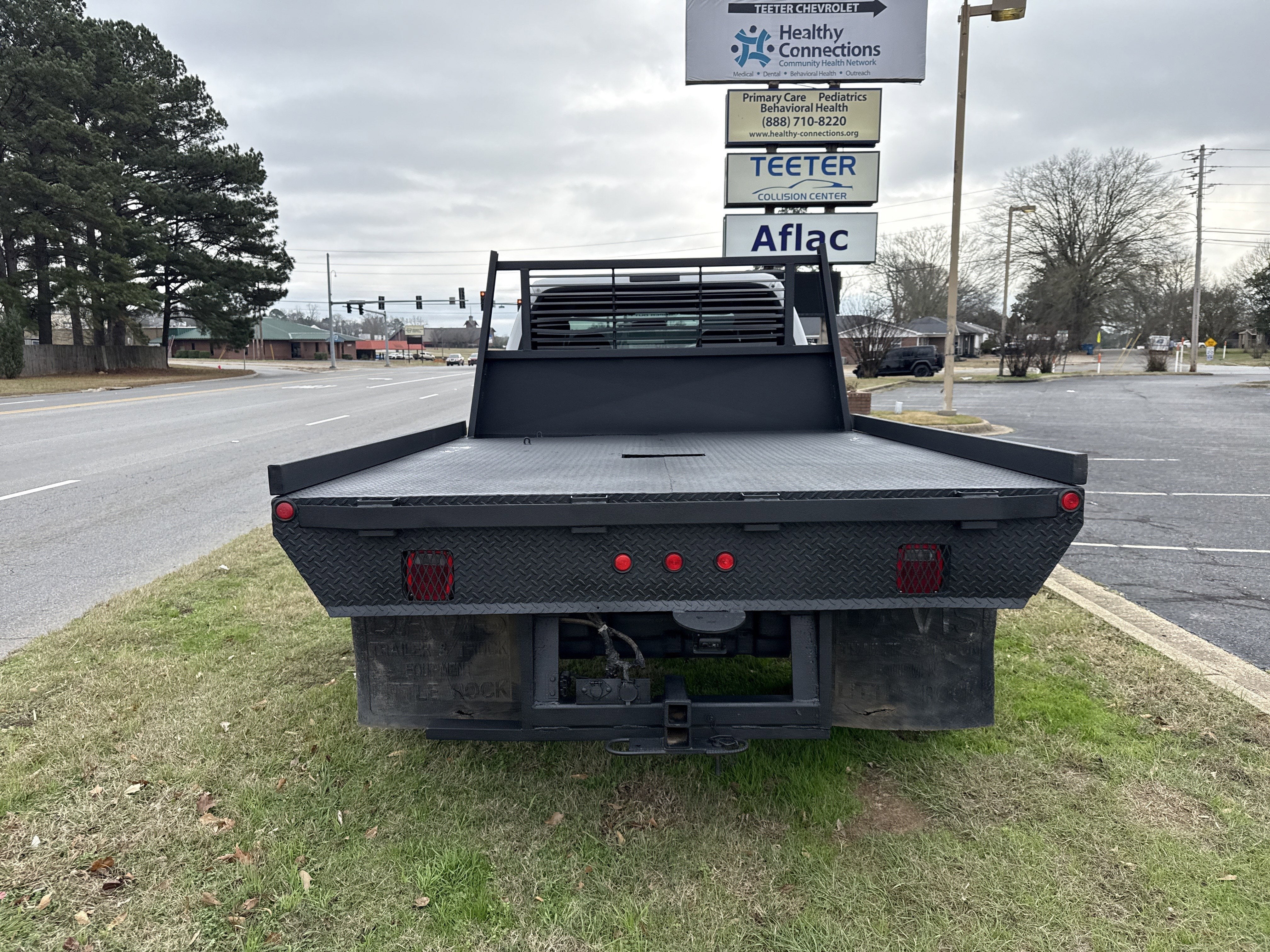 2004 Ford Super Duty F-550 DRW XL