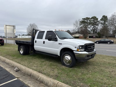 2004 Ford Super Duty F-550 DRW XL