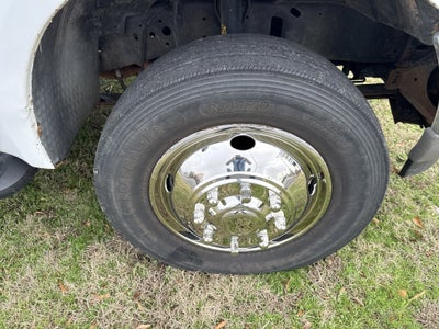 2004 Ford Super Duty F-550 DRW XL