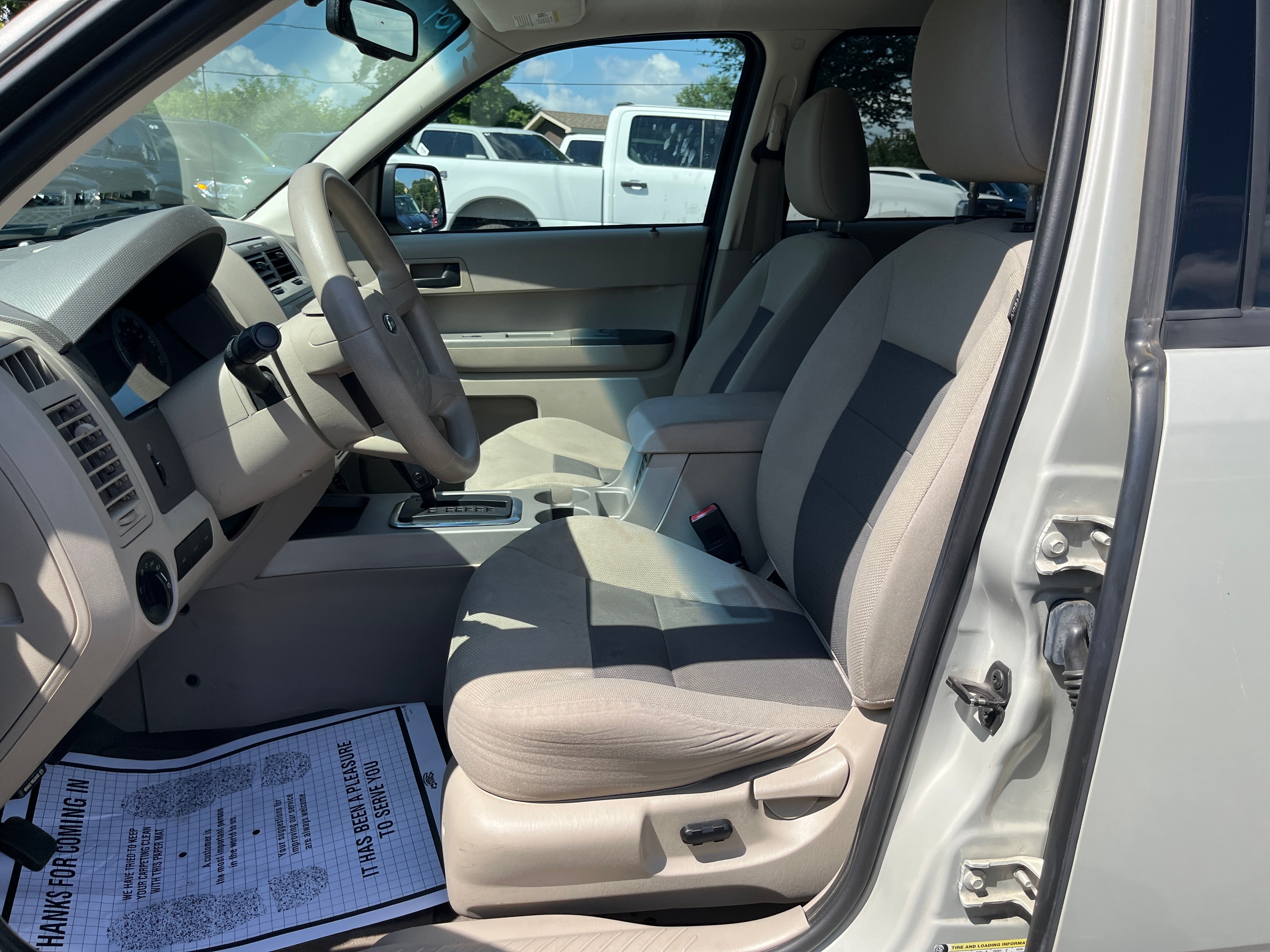 2008 Ford Escape XLT