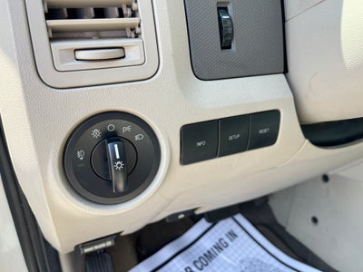 2008 Ford Escape XLT