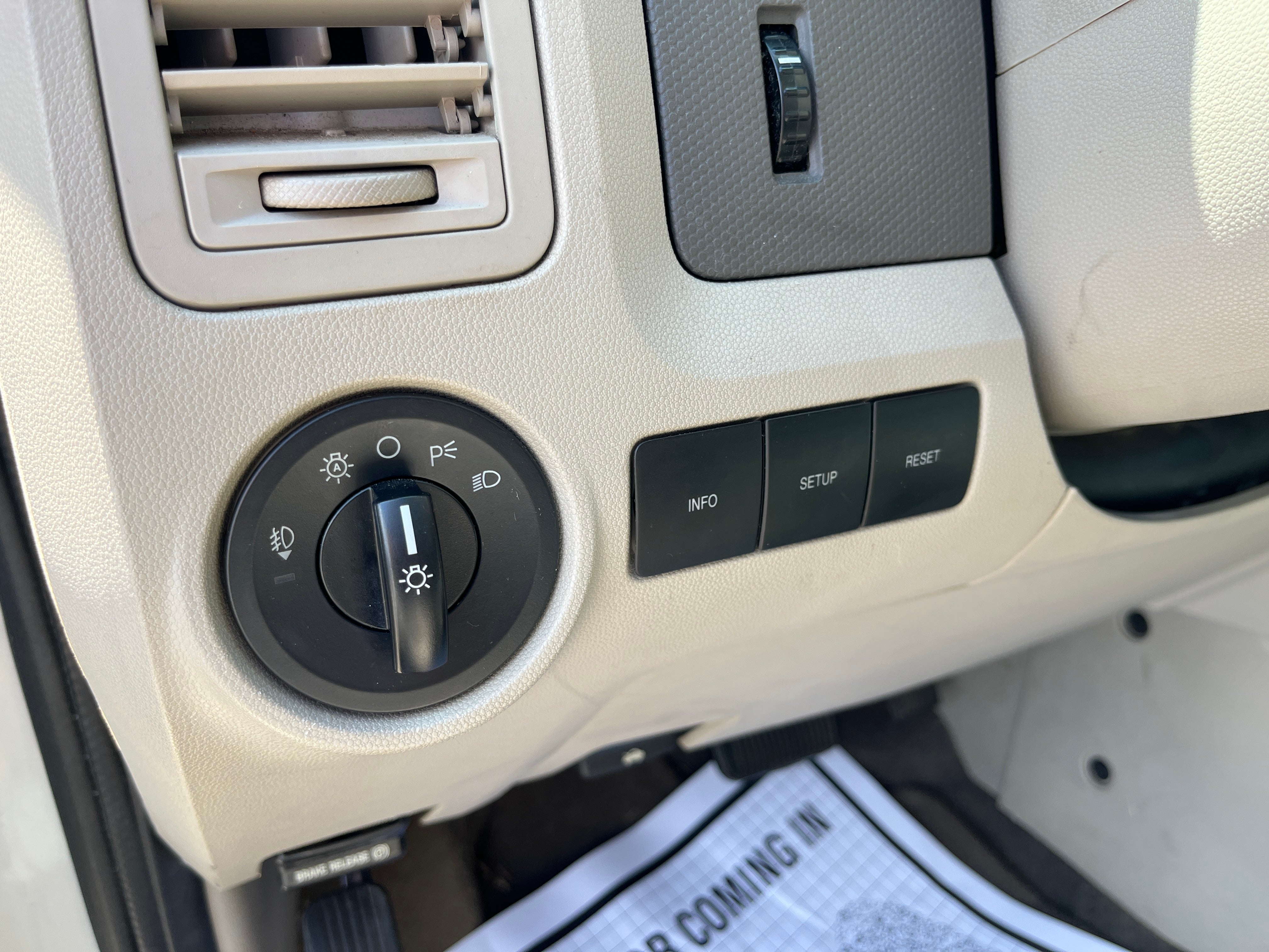 2008 Ford Escape XLT
