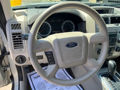 2008 Ford Escape XLT
