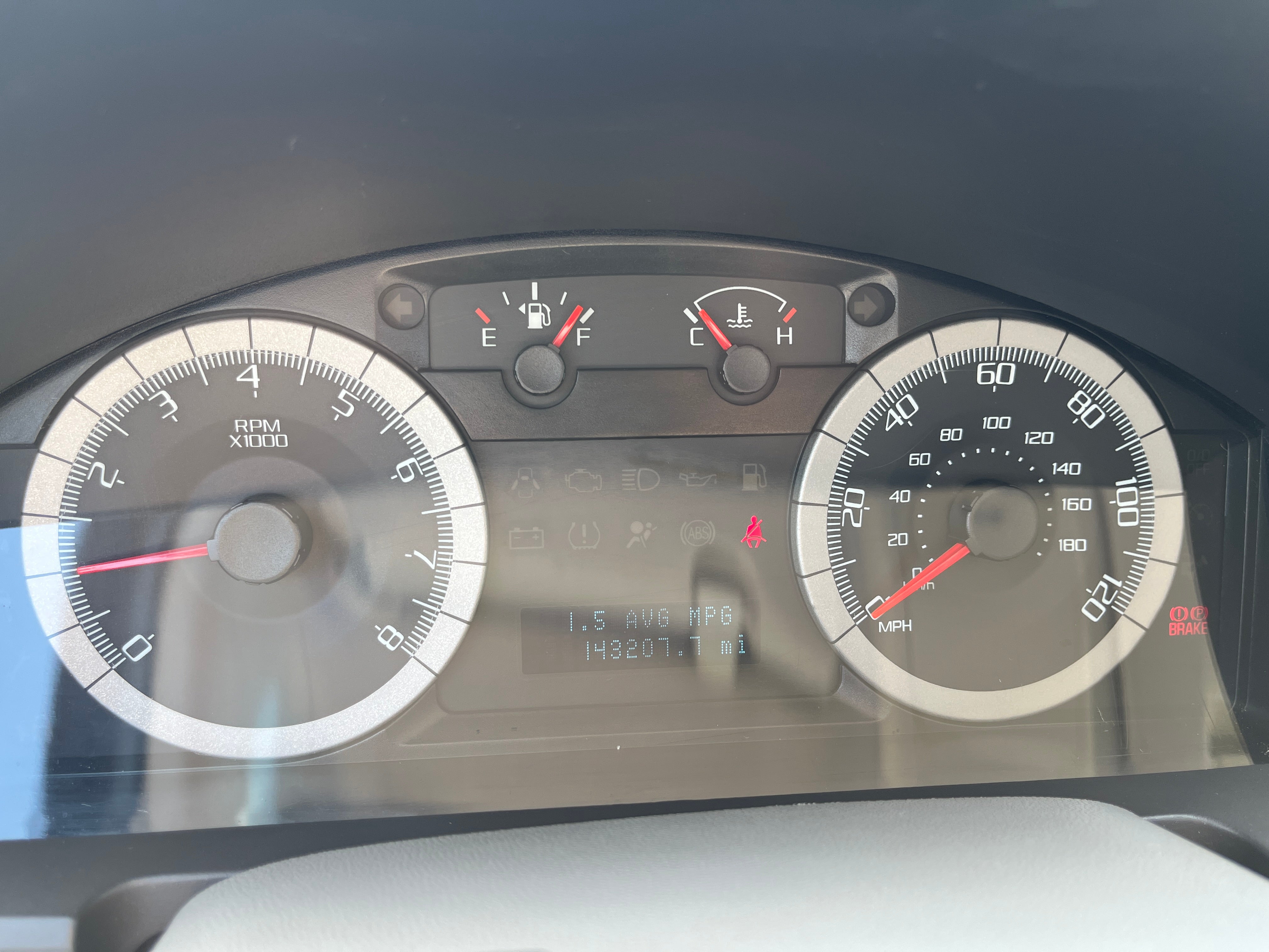 2008 Ford Escape XLT