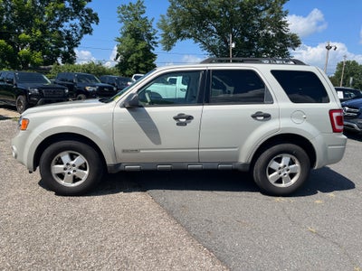2008 Ford Escape XLT