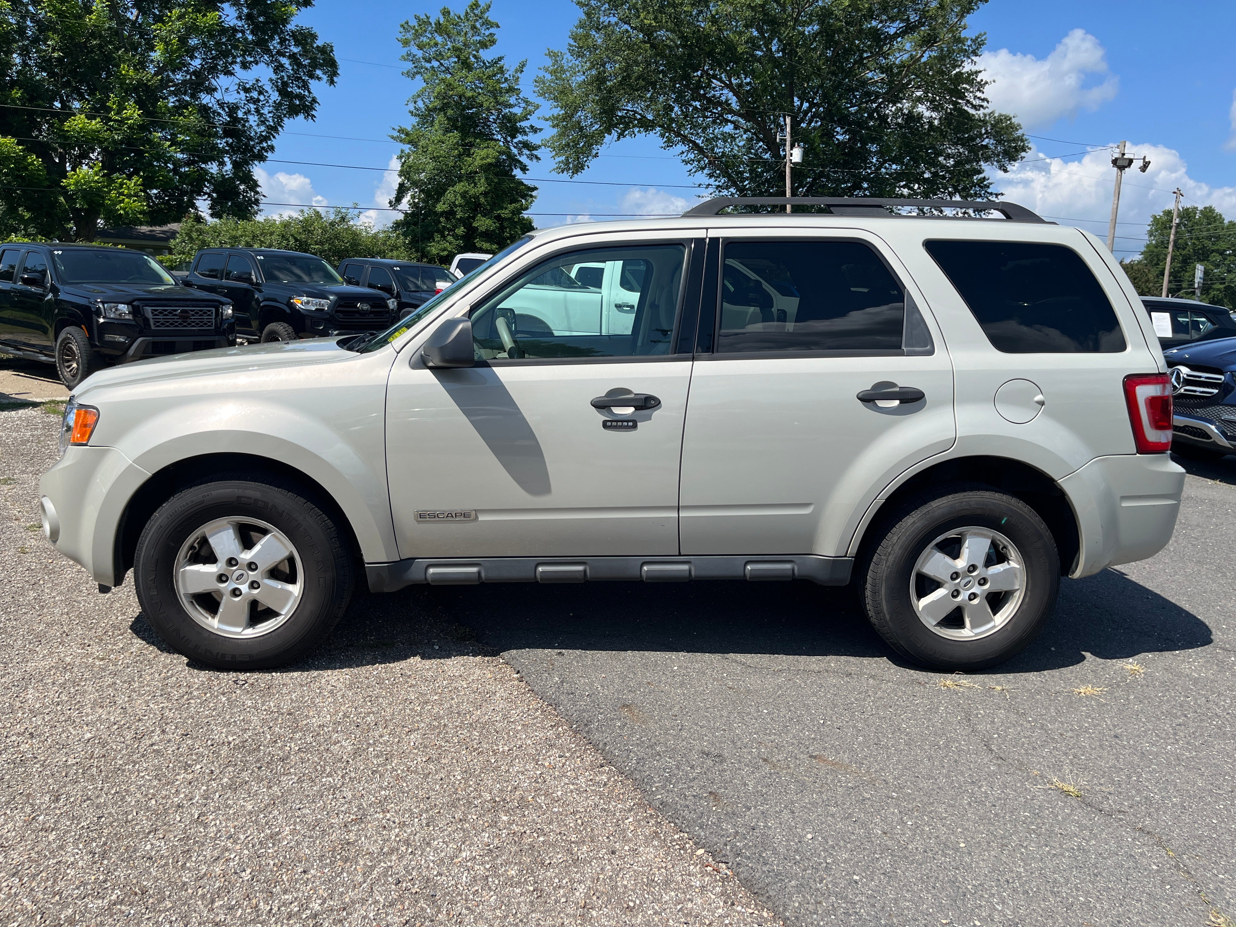 2008 Ford Escape XLT
