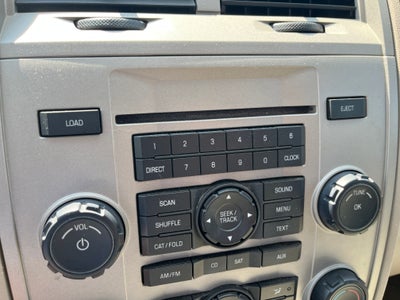 2008 Ford Escape XLT