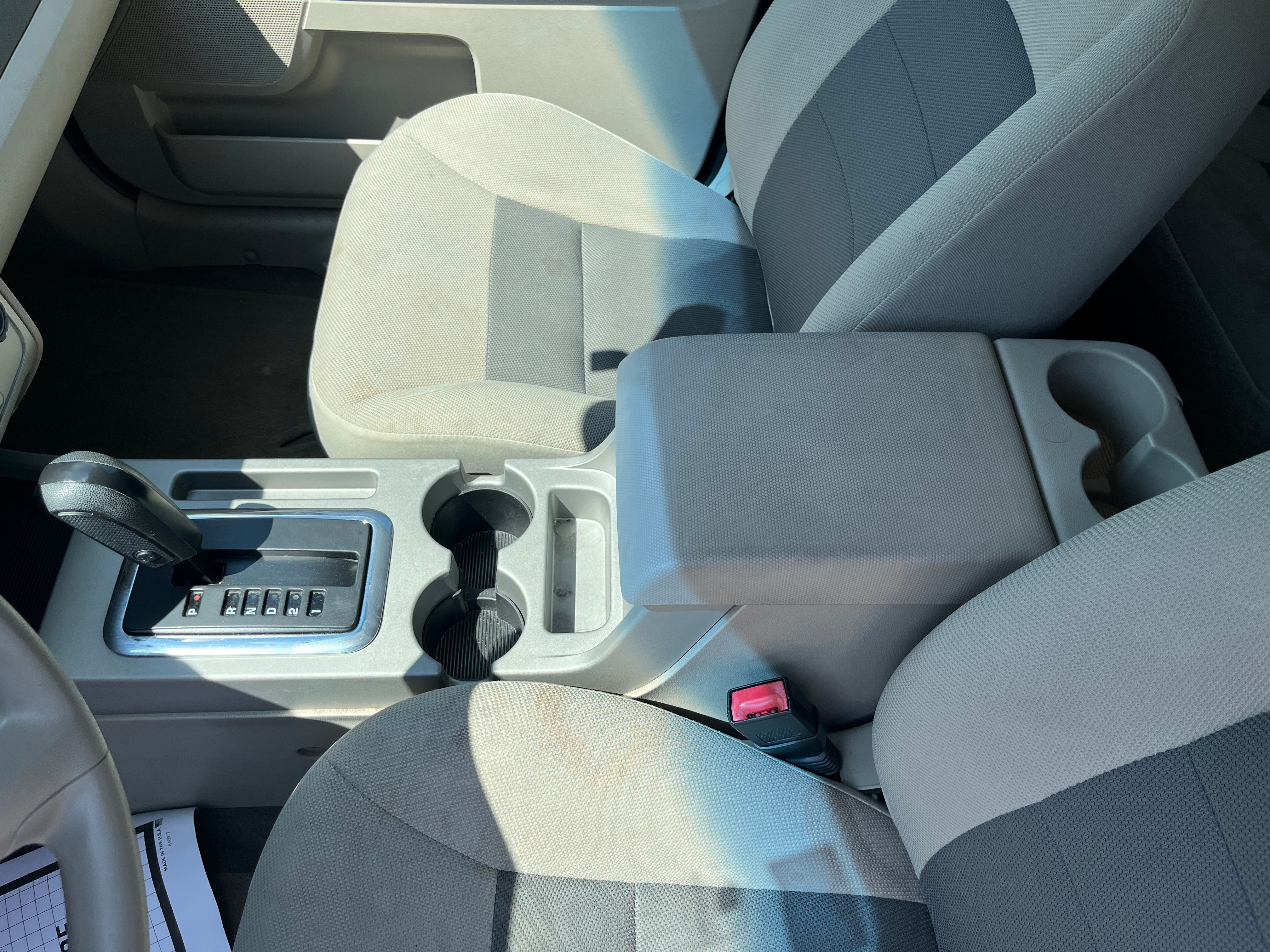 2008 Ford Escape XLT
